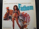 John Dankworth - Fathom (Original Soundtrack) LP Mint- S4195 1st Vinyl Record