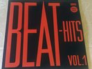 BEATCHERS (LP) BEAT-HITS VOL.1  [ORIG GERMAN 1965 BELLAPHON VINYL ALBUM BEATLES]
