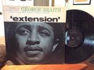 GEORGE BRAITH: Extension, Blue Note Records, Early, OOP Jazz LP