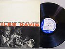 LP - MILES DAVIS Volume One 1955 US Blue Note 1501 RVG ear 767 Lex flat spine