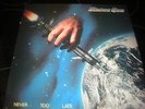 Status Quo - Never Too Late - Vinyl Record LP Album - 6302 102 - 1981