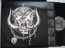 MOTORHEAD No Remorse BRONZE 823 301-1 Original LEATHER COVER UK 2 LP w/inner slv