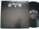 SAINT VITUS Self Titled S/T Original SST 022 Embossed Cover LP Stoner Metal