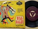 BILL HALEY AND HIS COMETS LIVE IT UP  PART 3 EP 1956/7 TRI CENTRE EP (LIGHT SURF