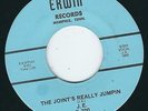 REPRO TN Rockabilly Jimmy Evans / Ray Scott ERWIN700 Wig wam Willie / Joint's. ?