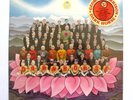 GEORGE HARRISON DARK HORSE SEALED LP Original 1974 Apple SMAS-3418 USA Gatefold+