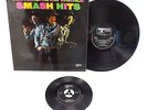 Jimi Hendrix Experience Smash Hits 12