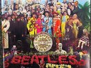 The Beatles Sgt Peppers Lonely Hearts Club Band LP, PCS 7027, Parlophone, Vinyl