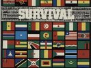 Bob Marley Survival vinyl LP album record German 200911 TUFF GONG 1979