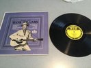 RARE YELLOW LABEL LP HANK WILLIAMS MEMORIAL ALBUM 1955 MGM  12