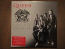 Queen Absolute Greatest 2LP weißes Vinyl  Original verschweisst
