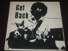The Beatles very rare '70 USA LP Get Back on Lemon records  EX+