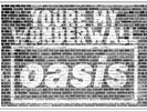 Oasis, Your My Wonderwall, Wall Art, Poster, All Sizes