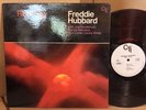 Freddie Hubbard Red Clay CTI WHITE LABEL PROMO  297  modal classic
