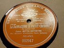 MATTIA BATTISTINI LA DANNAZIONE DI FAUST SU QUESTE ROS GRAMOPHONE MONARCH 052147
