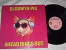 BLODWYN PIG ''AHEAD RINGS OUT ''LP GERMANY ROCK