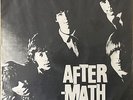 Rolling Stones - Aftermath LP 1966 MONO 1st Press Different Back Cover Brazil