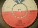 GLADSTONE AND FOLLOWERS(MAYTONES)-JUDAS .VINYL 7