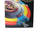 ELECTRIC LIGHT ORCHESTRA ELO OUT OF THE BLUE POSTER INSERTS VINYL LP JTLA 823-L2