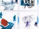RADIOHEAD OK COMPUTER OKNOTOK 3 x OPAQUE BLUE LP VINYL PRE-ORDER SOLD OUT RECORD