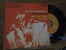 45rpm  ELVIS PRESLEY  I'VE LOST YOU italy  7
