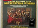 STILL SEALED 9-LP BOX KARL RICHTER BACH ORCHESTRAL WORKS CONCERTOS SUITES ARCHIV