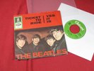 The Beatles  TICKET TO RIDE / YES IT IS - 7'' Single EMI Odeon O 22950 sehr gut