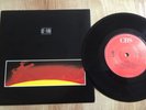U2 Fire - Rare CBS Red Label Irish Pressing CBS 1376X