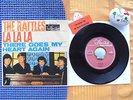 THE RATTLES 7 LA LA LA?There Goes My Heart Again?1965?Star Club Rec. 148 522 STF