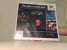 AC/DC Live 1996 This Place Is Gonna Burn import LP blue vinyl new