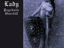 Wicked Lady - Psychotic Overkill 2 LP Proto-Metal Psyche Fuzz Vinyl Record Album