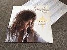 BRIAN MAY - BACK TO THE LIGHT - 1992 LP WITH TEXTURED SLEEVE & INNER