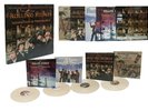 The Rolling Stones - Satisfaction In Concert: 4 Disc Clear Vinyl Box Set