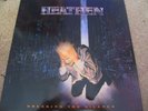 Heathen - Breaking the Silence -Speed Metal / Death Metal MFN Label RARE EX