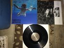 Nirvana Nevermind original 1991 German Press LP Vinyl Cobain NM