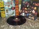 1987 GEFFEN GUNS N' ROSES -APPETITE FOR DESTRUCTION LP VINYL BANNED COVER