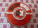 Them - Story Of Them 1967 UK 45 MAJOR MINOR MOD/PSYCH