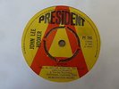 John Lee Hooker - Dimples c/w Boom Boom UK 45 PRESIDENT DEMO