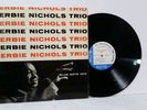 HERBIE NICHOLS TRIO ORIG 1956 1st BLUE NOTE LP 1519 767 Lexington Ave DG Ear RVG