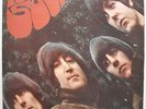 THE BEATLES - RUBBER SOUL (UK PARLOPHONE LP)