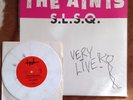 SLSQ by The Aints (LP) PLUS 7