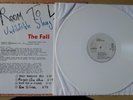 The Fall - Room To Live WHITE VINYL 12