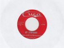 Little Artie And The Pharohs ?– My Symphony The Fox And The Hound Cuca J-1142 45