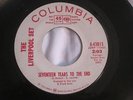 Liverpool Set 45 rpm Record Seventeen Tears To The End Garage Fuzz