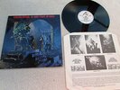 CIRITH UNGOL LP ONE FOOT IN HELL ORIG 1986 + INNER NEAR MINT DOOM DEATH METAL