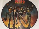 KISS: Destoyer 12'' limted edition import picture disc