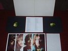 BEATLES White Album D/LP 1968 APPLE MONO 1st + INSERTS & SPACER  LOW NUMBER