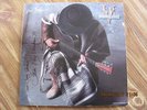 STEVIE RAY VAUGHAN SIGNED (PERSONALIZED) IN STEP PROMO FOAM LP FLAT DATED '89