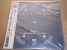 Ginette Neveu/Dobrowen BRAHMS Violin Concerto - Japan Angel/EMI GR-70077 SEALED