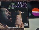 OTIS REDDING Pain In My Heart (Atlantic UK Original Mono LP 1967) A1/ B1. Nice